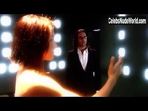 Grace Park Sexy scene in Battlestar Galactica (2004-2009) 11