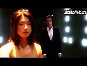Grace Park Sexy scene in Battlestar Galactica (2004-2009) 16