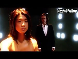 Grace Park Sexy scene in Battlestar Galactica (2004-2009) 19