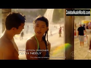 Grace Park Outdoor , Shower scene in Hawaii Five-0 (2010-2020) 14