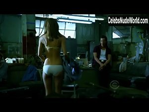 Grace Park underwear, Sexy scene in Hawaii Five-0 (2010-2020) 6