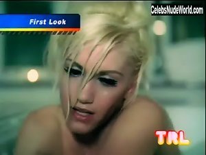 Gwen Stefani Sexy scene in 4 in the Morning (2007) 16