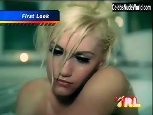 Gwen Stefani Sexy scene in 4 in the Morning (2007) 17