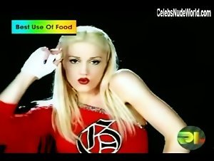 Gwen Stefani Sexy scene in Hollaback Girl (2005) 2