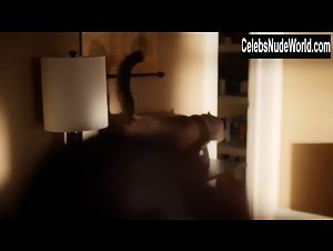 Jenna Dewan Sexxy,underclothing scene in The Resident (2018-2020) 17