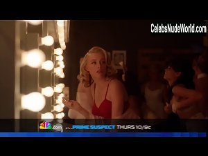 Amber Heard, Jenna Dewan, Leah Renee underwear, Sexy scene in The Playboy Club (2011) 1