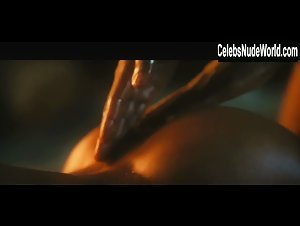 Jada Pinkett Nude, butt scene in Set It Off (1996) 11