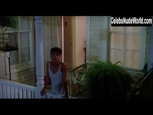 Jada Pinkett Sexy scene in Jason's Lyric (1994) 17