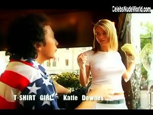 Katie Downes Sexy scene in Deuce Bigalow: European Gigolo (2005) 13