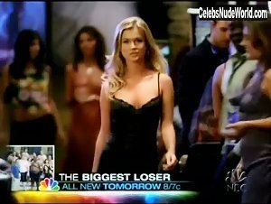 Joanna Krupa Sexy, underwear scene in Las Vegas (2003-2008) 1