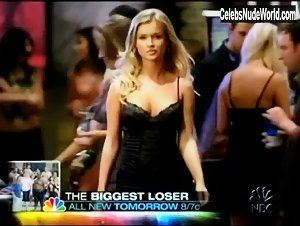 Joanna Krupa Sexy, underwear scene in Las Vegas (2003-2008) 2