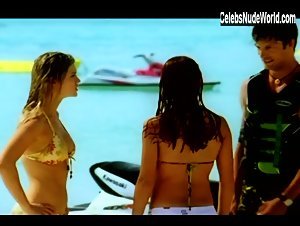 Joanna Krupa Beach , Babes scene in Max Havoc: Curse of the Dragon (2004) 16