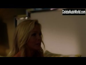 Jennie Garth Sexy, underwear scene in BH90210 (2019) 10