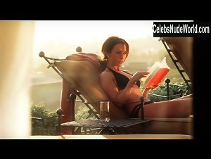 Lacey Chabert bikini, Sexy scene in Imaginary Friend (2012) 4