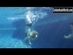 Lacey Chabert, Amanda Schull Sexy, bikini scene in Imaginary Friend (2012) 8