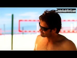 Kristin Cavallari bikini, Sexy scene in Beach Kings (2008) 11