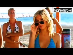 Kristin Cavallari bikini, Sexy scene in Beach Kings (2008) 6
