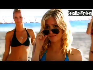 Kristin Cavallari bikini, Sexy scene in Beach Kings (2008) 7