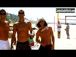 Kristin Cavallari bikini, Sexy scene in Beach Kings (2008) 9