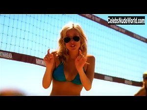 Kristin Cavallari Blonde , Babe scene in Beach Kings (2008)