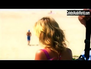 Kristin Cavallari Sexy Butt , Seductive scene in Beach Kings (2008) 7