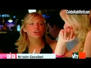 Kristin Cavallari bikini, Sexy scene in Maxim Hot 100 '06 8
