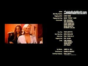 Kristy Hinze underwear, Sexy scene in Boys and Girls (2000) 1