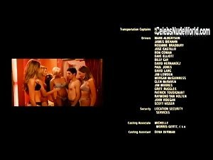 Kristy Hinze underwear, Sexy scene in Boys and Girls (2000) 5