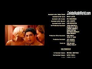 Kristy Hinze underwear, Sexy scene in Boys and Girls (2000) 8
