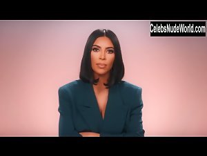Kim Kardashian, Kourtney Kardashian, Khloe Kardashian Sexy, thong scene in Keeping Up with the Kardashians (2007-2021) 11