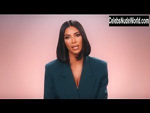 Kim Kardashian, Kourtney Kardashian, Khloe Kardashian Sexy, thong scene in Keeping Up with the Kardashians (2007-2021) 4