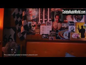 Meredith Vandre in Brockhampton: Sugar (music video) (2019) 20
