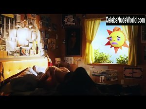 Meredith Vandre in Brockhampton: Sugar (music video) (2019) 4