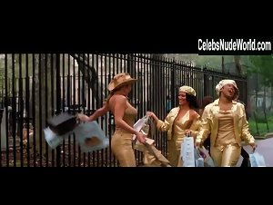 Mariah Carey Sexy scene in Glitter (2001) 4