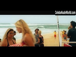 Lorraine Nicholson, Sonya Balmores Sexy, bikini scene in Soul Surfer (2011) 15