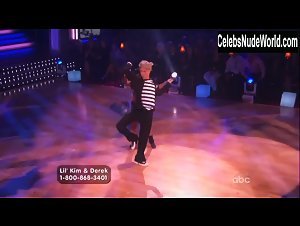 Lil' Kim Sexy scene in Dancing with the Stars (2005-) 10