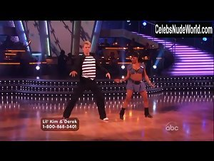 Lil' Kim Sexy scene in Dancing with the Stars (2005-) 11