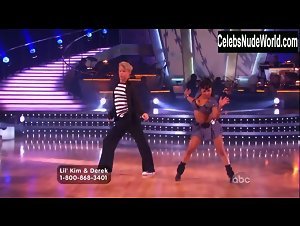 Lil' Kim Sexy scene in Dancing with the Stars (2005-) 12