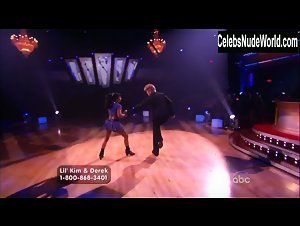 Lil' Kim Sexy scene in Dancing with the Stars (2005-) 14