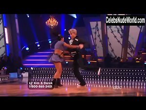 Lil' Kim Sexy scene in Dancing with the Stars (2005-) 15