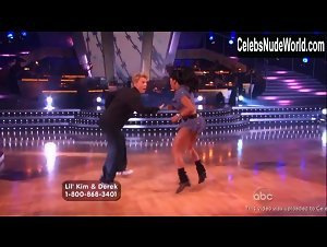 Lil' Kim Sexy scene in Dancing with the Stars (2005-) 17