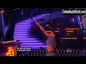 Lil' Kim Sexy scene in Dancing with the Stars (2005-) 3