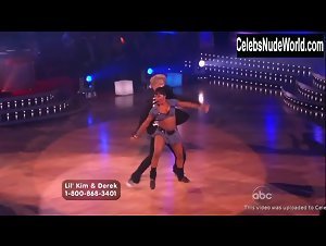 Lil' Kim Sexy scene in Dancing with the Stars (2005-) 9
