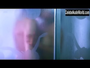 Adriana Paz boobs , Bathroom In Dios Inc. (series) (2016) 13