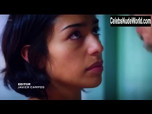 Adriana Paz boobs , Bathroom In Dios Inc. (series) (2016) 7