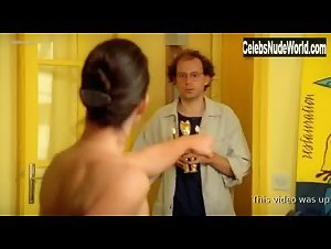 Agnes Obadia Explicit , Hairy Pussy In La divine poursuite (1997) 15