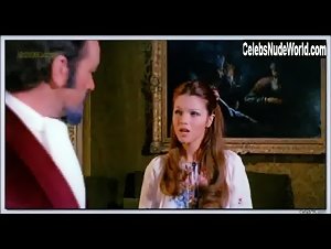 Agostina Belli Redhead , boobs In Bluebeard (1972) 2