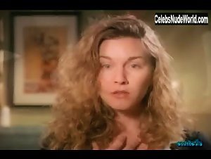 Aleksandra Kaniak Sexy Dress, boobs In nude Line (series) (1994) 7
