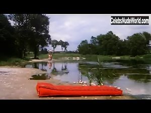 Alena Penz Lake , Outdoor Nudity In Blutjung und liebeshungrig (1972) 1