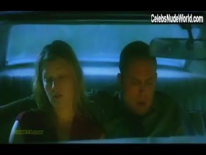 Ali Larter Car Sex , Kissing In Three Way (2004) 2